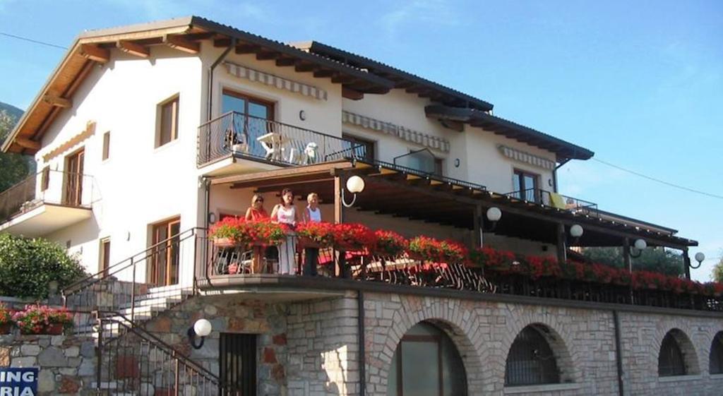 Locanda Bellavista B&B Malcesine Zewnętrze zdjęcie