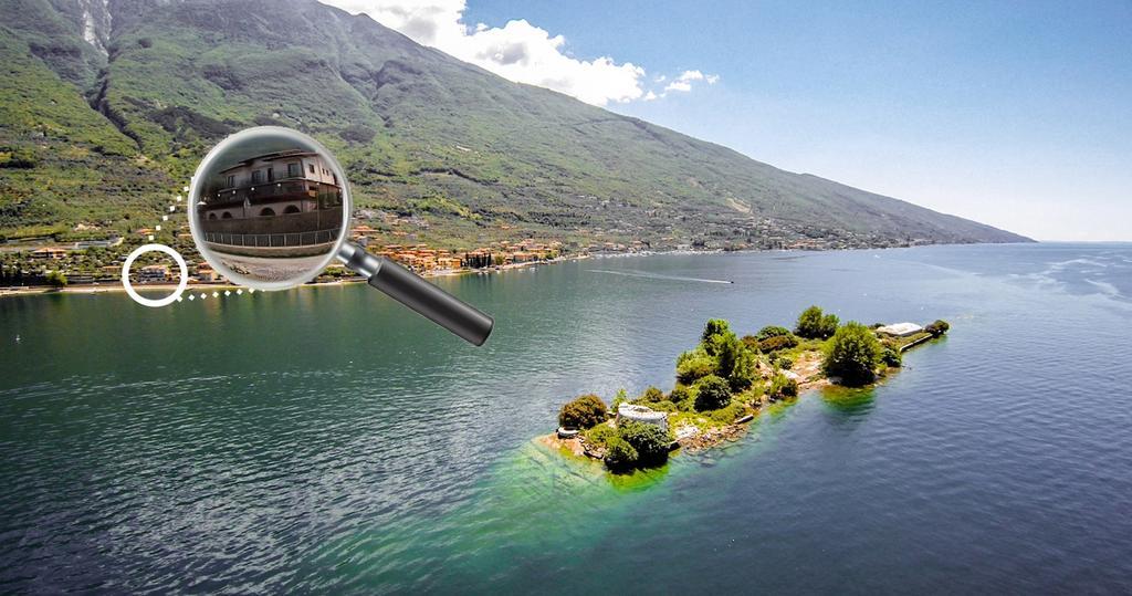 Locanda Bellavista B&B Malcesine Zewnętrze zdjęcie