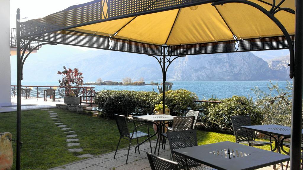 Locanda Bellavista B&B Malcesine Zewnętrze zdjęcie