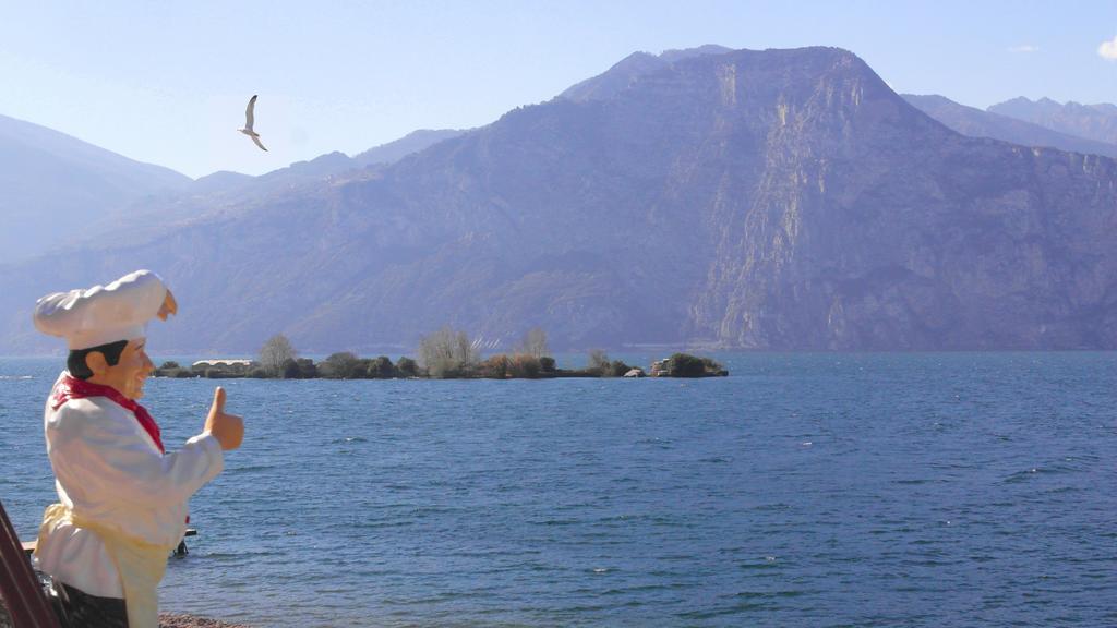 Locanda Bellavista B&B Malcesine Zewnętrze zdjęcie