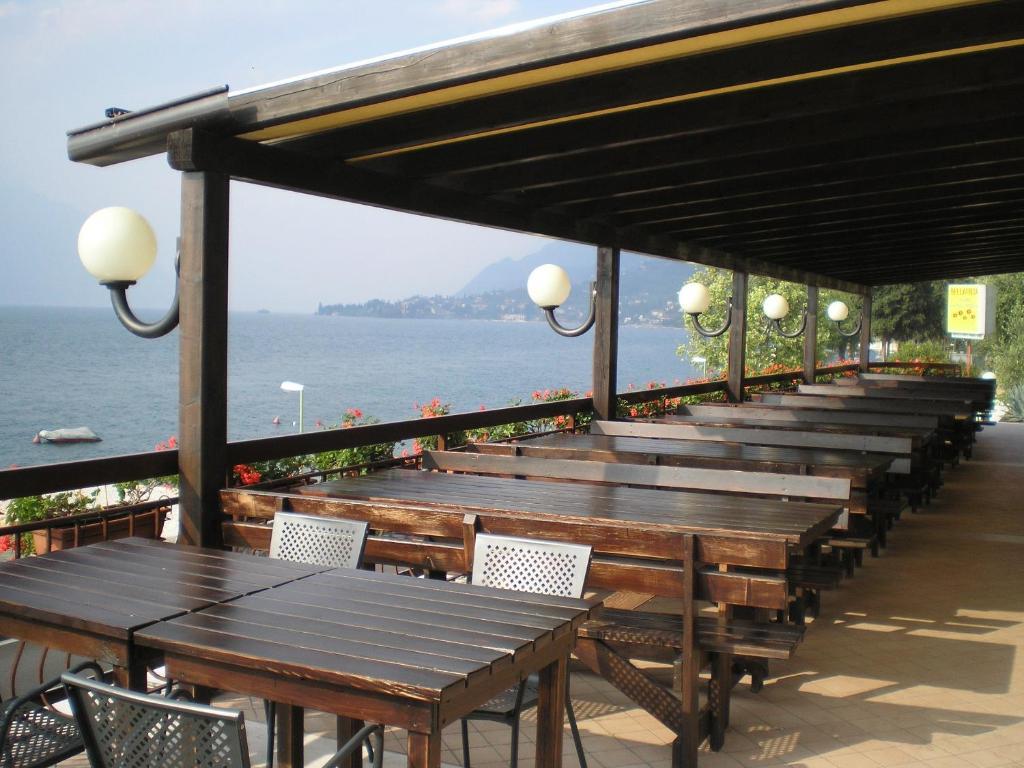 Locanda Bellavista B&B Malcesine Zewnętrze zdjęcie