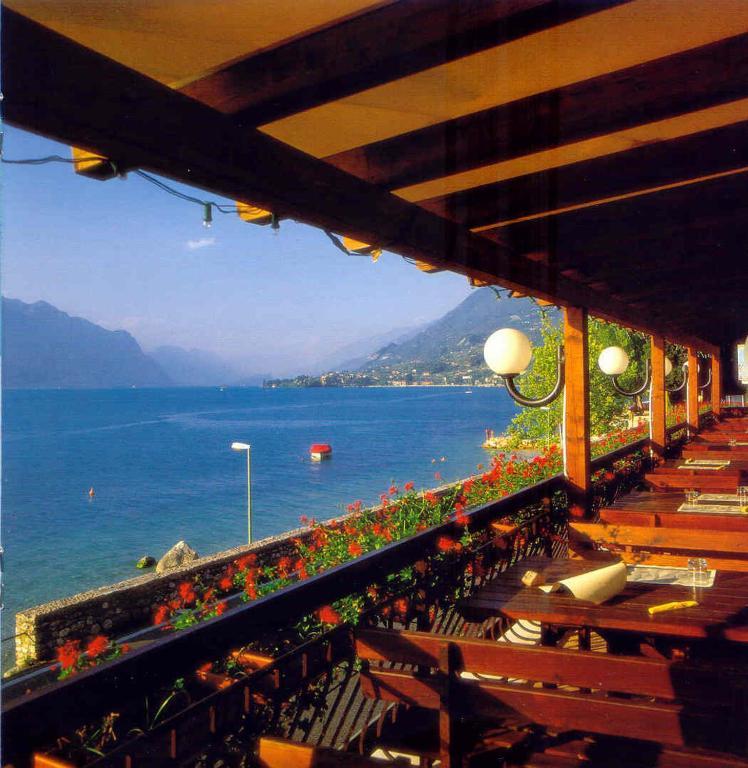 Locanda Bellavista B&B Malcesine Zewnętrze zdjęcie