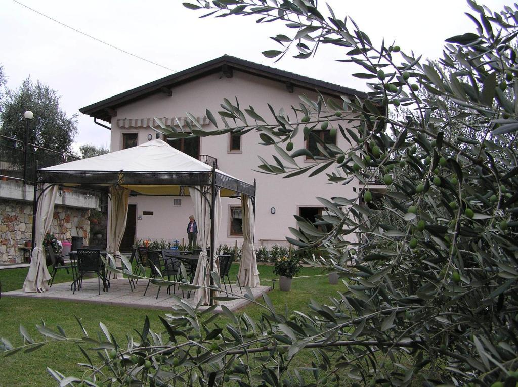 Locanda Bellavista B&B Malcesine Zewnętrze zdjęcie