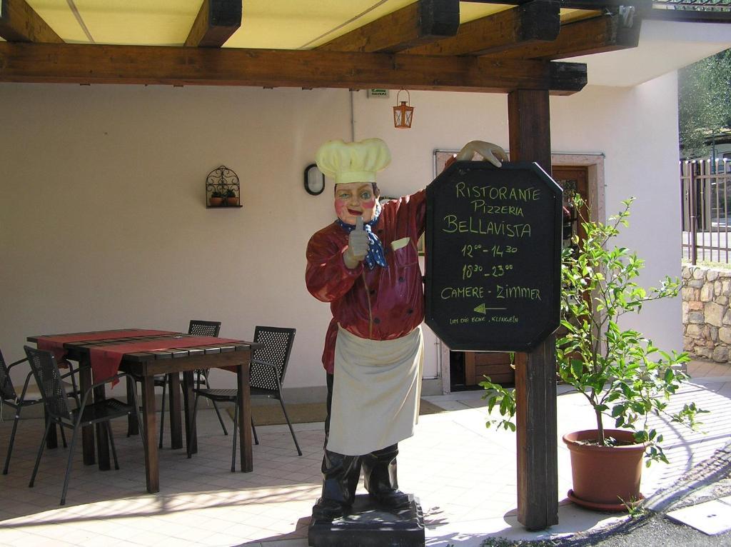 Locanda Bellavista B&B Malcesine Zewnętrze zdjęcie