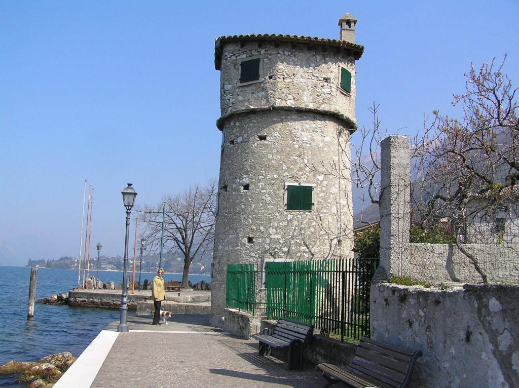 Locanda Bellavista B&B Malcesine Zewnętrze zdjęcie