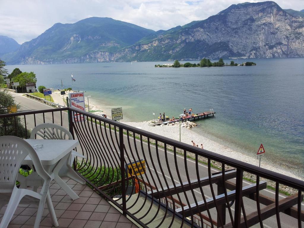 Locanda Bellavista B&B Malcesine Pokój zdjęcie