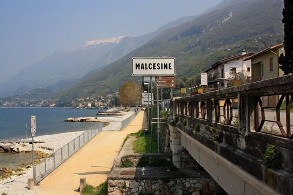 Locanda Bellavista B&B Malcesine Zewnętrze zdjęcie