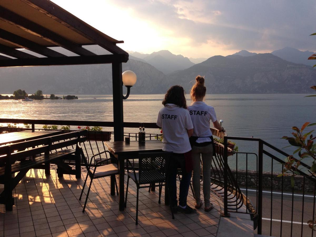 Locanda Bellavista B&B Malcesine Zewnętrze zdjęcie